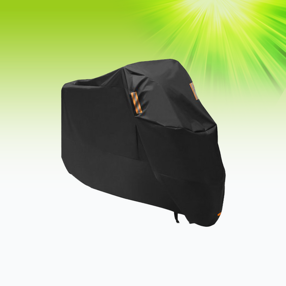 Yamaha Tenere 700 Motorcycle Cover - Premium Style