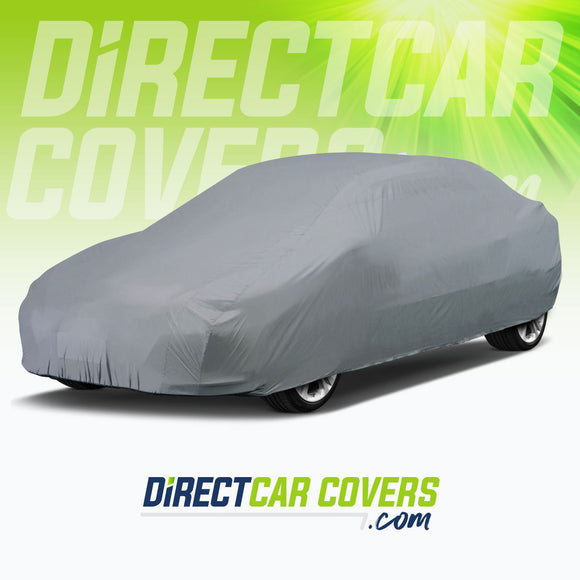 Ssangyong Rexton W Car Cover - Premium Style