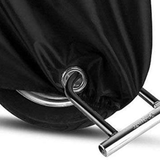 Triumph Tiger Motorcycle Cover - Premium Style