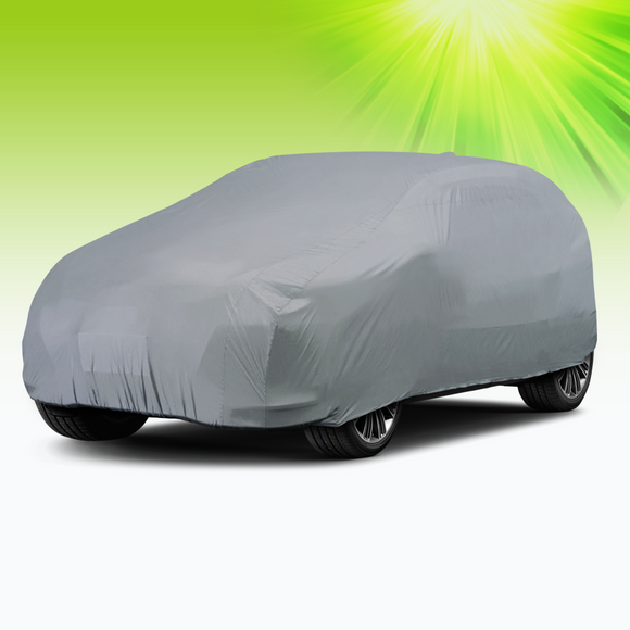 Land Rover Discovery Car Cover - Premium Style