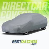 Ssangyong Korando Car Cover - Premium Style