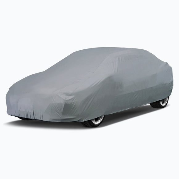 Volkswagen Toureg Cover - Premium Style