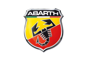 Abarth 124 araña Logo