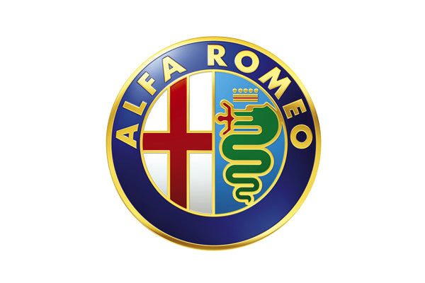 Alfa Romeo 8C Araña Logo