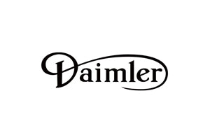 Daimler Súper V8 Logo