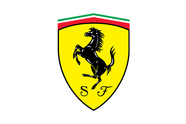 Ferrari 458 Logo