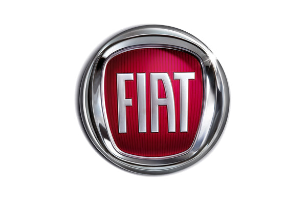 Fiat 500L camioneta Logo