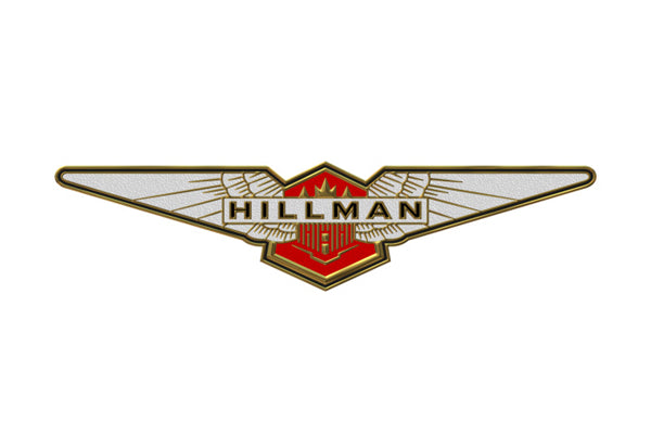 Hillman Aero Minx Logo