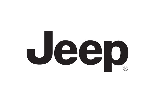 Jeep Brújula Logo
