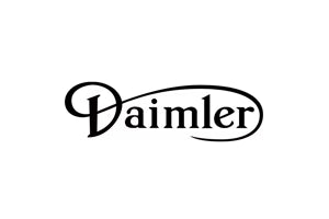 Limusina Daimler Logo