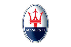 Maserati Gran Turismo Logo