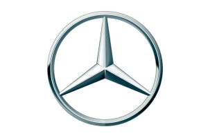 Mercedes-Benz E400 Logo