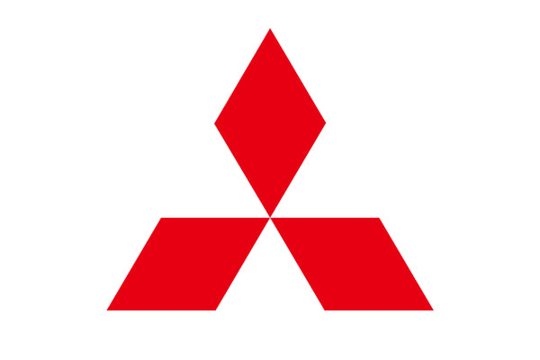 mitsubishi cordia Logo