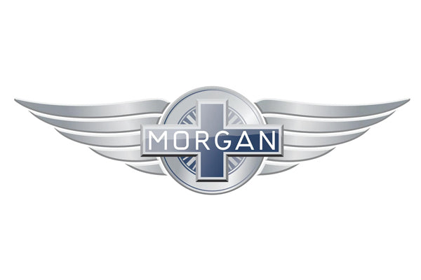 Morgan 3 ruedas Logo