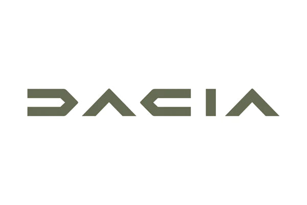 Palanca de cambios Dacia de una tonelada Logo