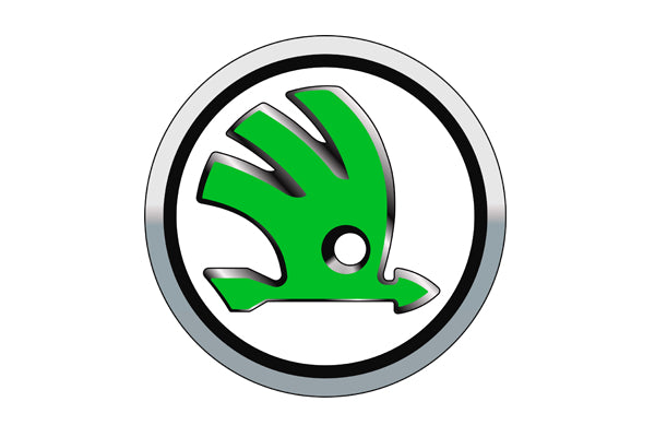 Skoda Octavia VRS Logo