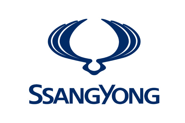 Ssangyong Musso Logo