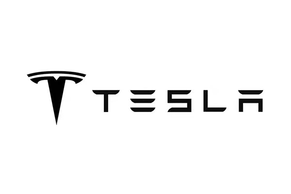 Tesla modelo 3 Logo